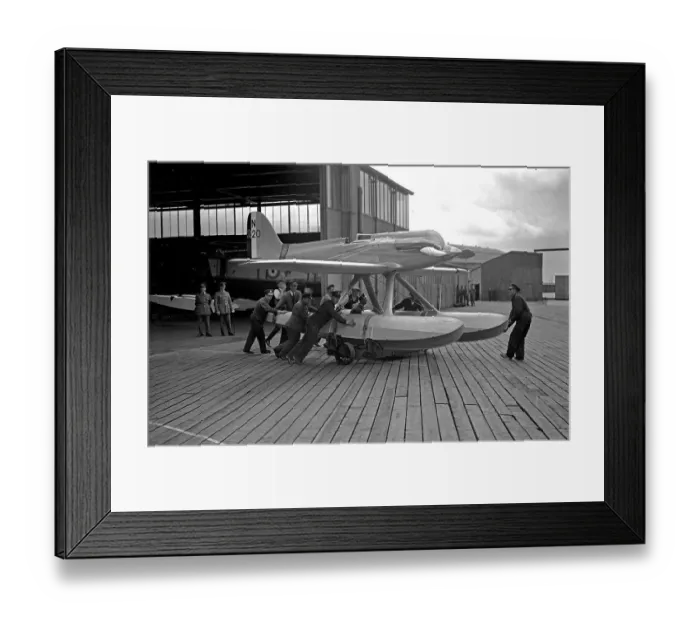 Framed Print : Air Races, FA 4819 Framed Print : Air Races, FA 4819