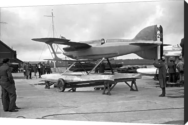 Air Races, FA 4821
