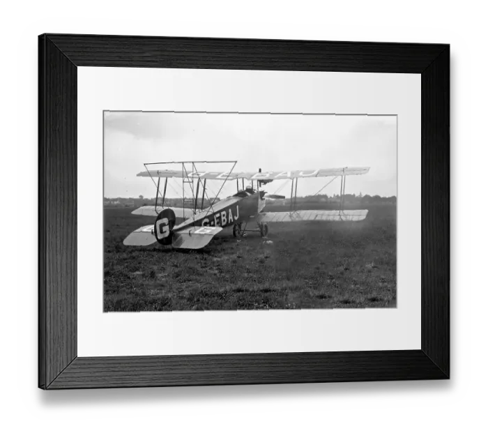 Framed Print : Air Races, FA 5079a Framed Print : Air Races, FA 5079a