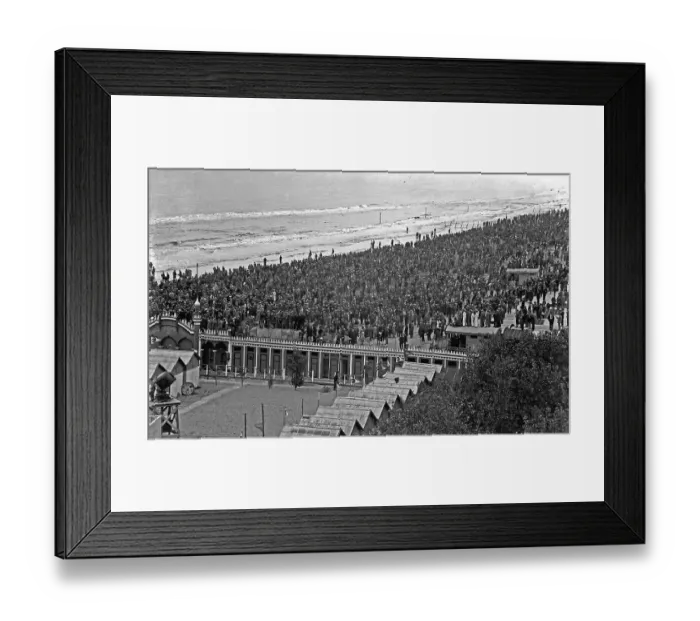 Framed Print : Air Races, FA 5095 Framed Print : Air Races, FA 5095