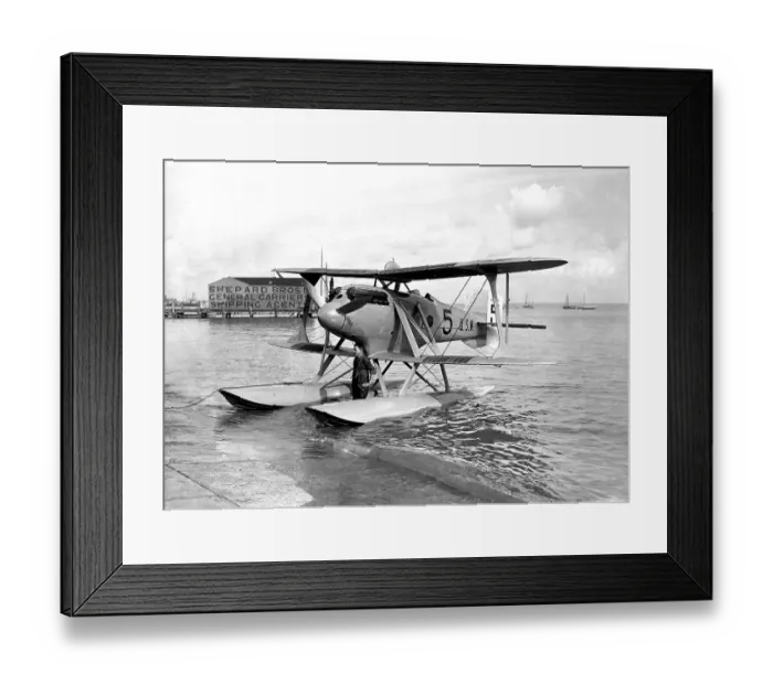 Framed Print : Air Races, FA SCHN 1923 B08 Framed Print : Air Races, FA SCHN 1923 B08