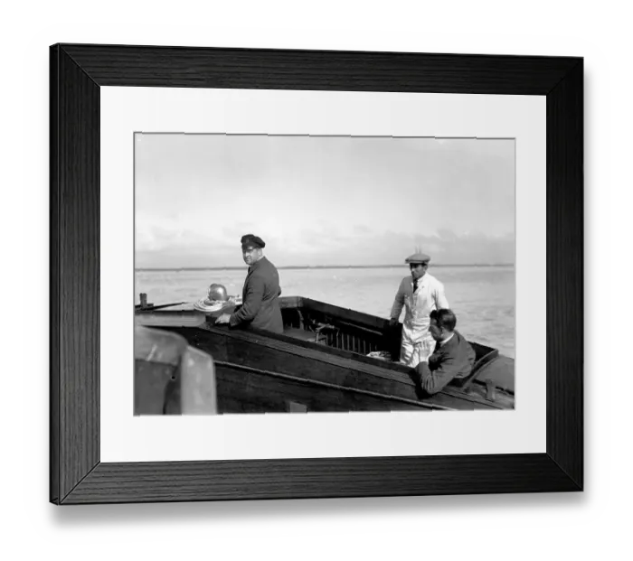 Framed Print : Air Races, FA SCHN 1923 A02 Framed Print : Air Races, FA SCHN 1923 A02