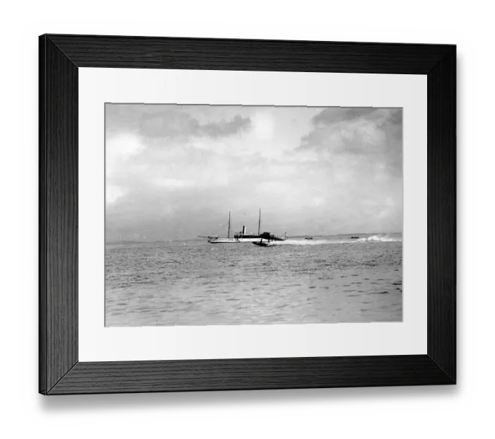 Framed Print : Air Races, FA SCHN 1923 B01 Framed Print : Air Races, FA SCHN 1923 B01