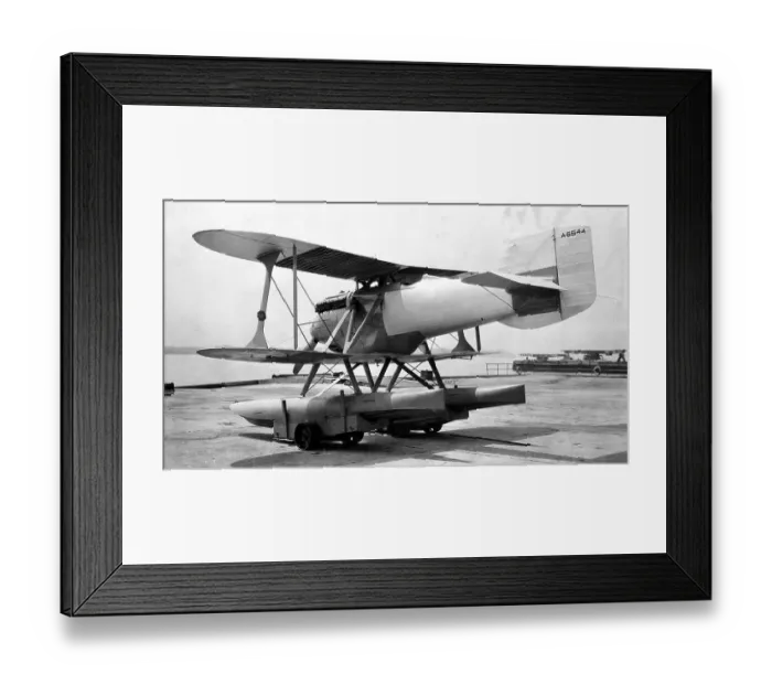 Framed Print : Air Races, FA SCHN 1923 B08A Framed Print : Air Races, FA SCHN 1923 B08A