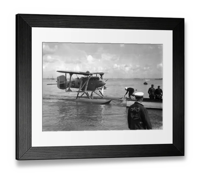 Framed Print : Air Races, FA SCHN 1923 B09 Framed Print : Air Races, FA SCHN 1923 B09