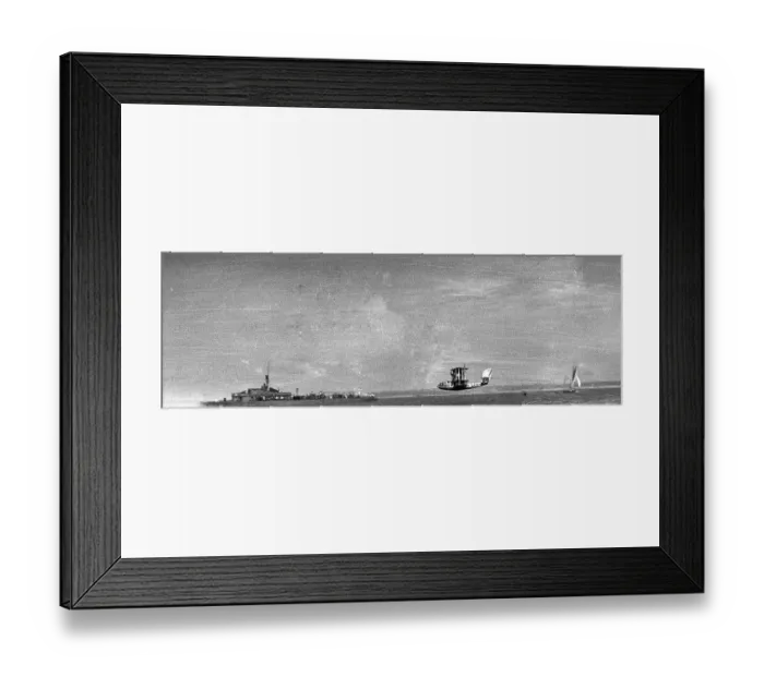 Framed Print : Air Races, FA SCHN 1923 B13