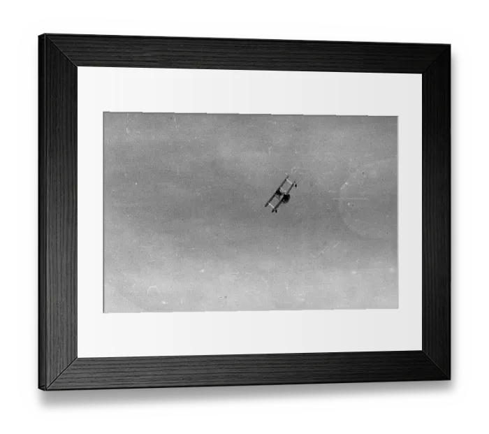 Framed Print : Air Races, FA SCHN 1923 B14 Framed Print : Air Races, FA SCHN 1923 B14