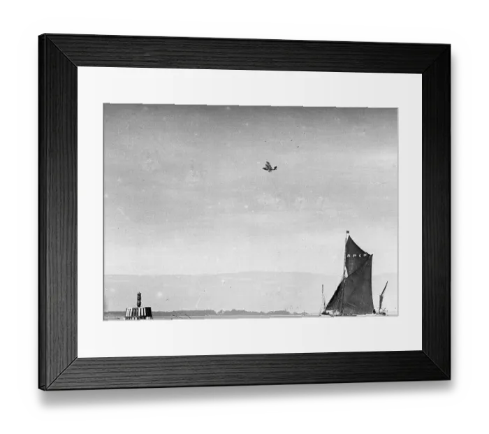 Framed Print : Air Races, FA SCHN 1923 B16 Framed Print : Air Races, FA SCHN 1923 B16