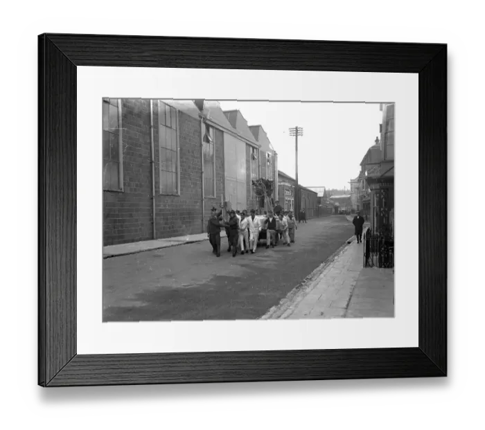 Framed Print : Air Races, FA SCHN 1923 C01 Framed Print : Air Races, FA SCHN 1923 C01