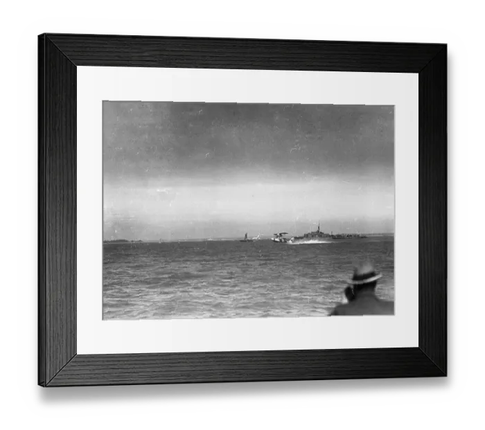 Framed Print : Air Races, FA SCHN 1923 C04 Framed Print : Air Races, FA SCHN 1923 C04