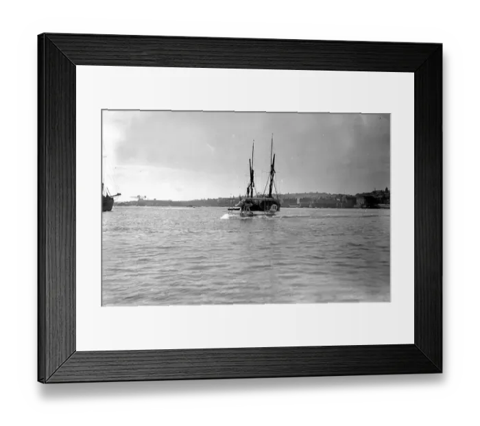 Framed Print : Air Races, FA SCHN 1923 C08 Framed Print : Air Races, FA SCHN 1923 C08