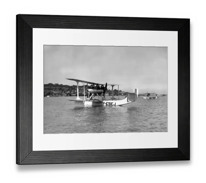 Framed Print : Air Races, FA SCHN 1923 C09 Framed Print : Air Races, FA SCHN 1923 C09
