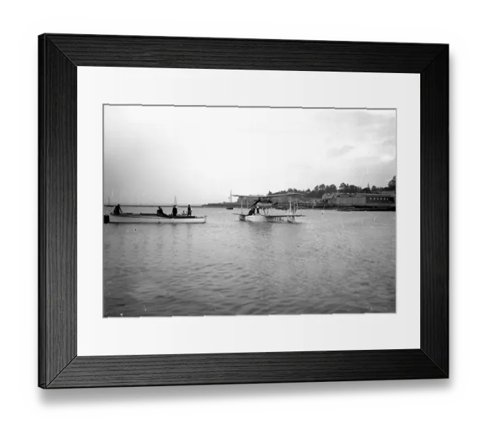 Framed Print : Air Races, FA SCHN 1923 C11 Framed Print : Air Races, FA SCHN 1923 C11