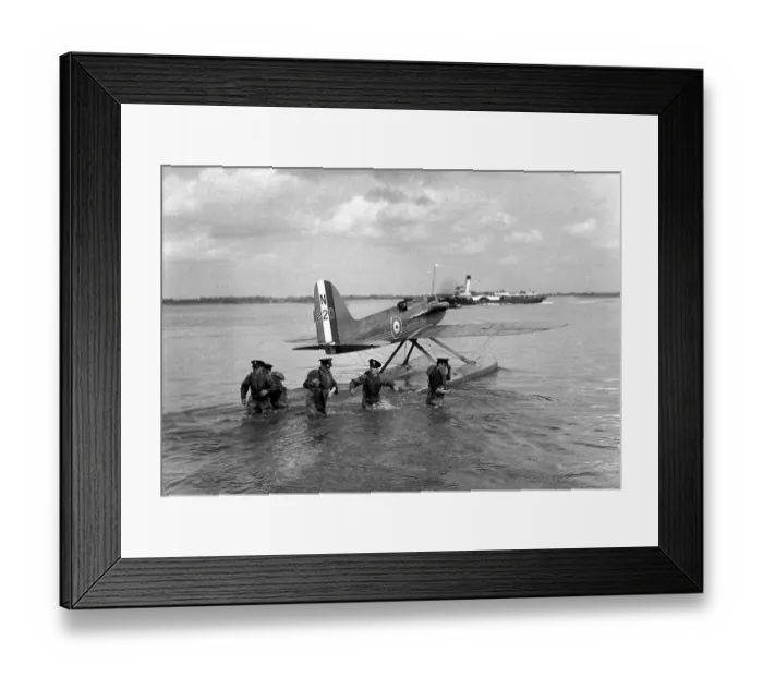 Framed Print : Air Races, FA SCHN 1927 06 Framed Print : Air Races, FA SCHN 1927 06