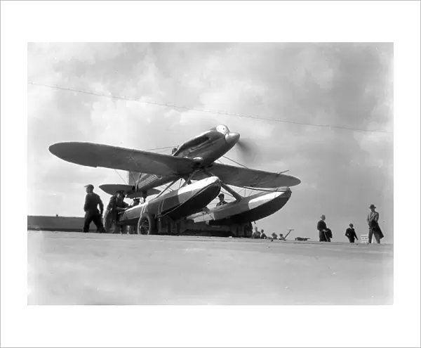 Air Races, FA SCHN 1929 03