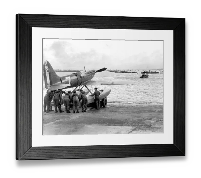 Framed Print : Air Races, FA SCHN0001 Framed Print : Air Races, FA SCHN0001