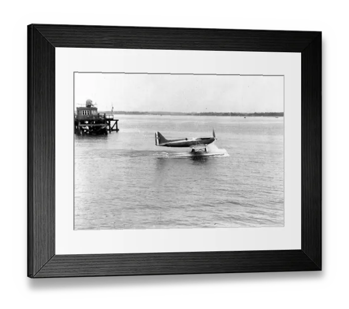 Framed Print : Air Races, FA SCHN0003 Framed Print : Air Races, FA SCHN0003