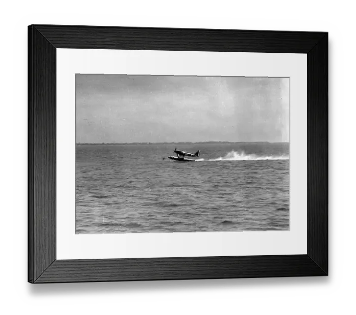 Framed Print : Air Races, FA SCHN0007 Framed Print : Air Races, FA SCHN0007