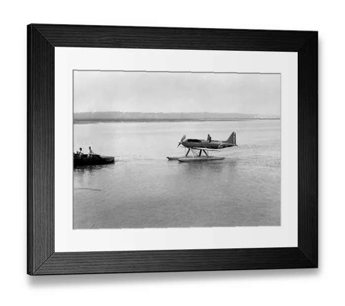 Framed Print : Air Races, FA SCHN0008 Framed Print : Air Races, FA SCHN0008