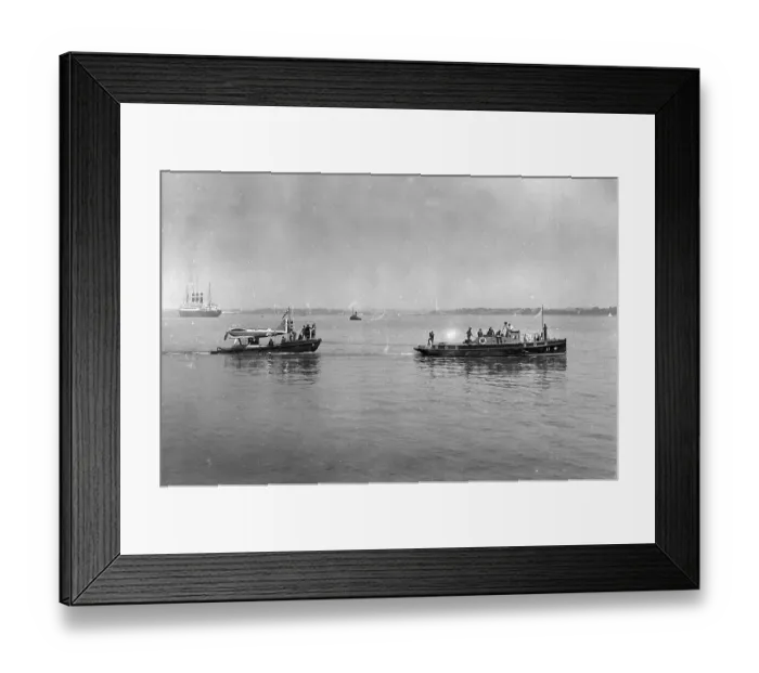 Framed Print : Air Races, FA SCHN0012 Framed Print : Air Races, FA SCHN0012