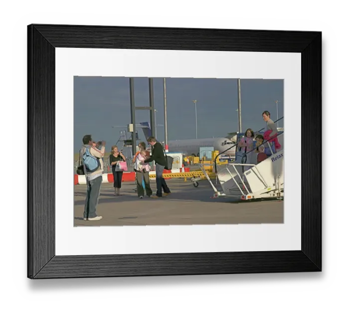 Framed Print : Family photos Framed Print : Family photos