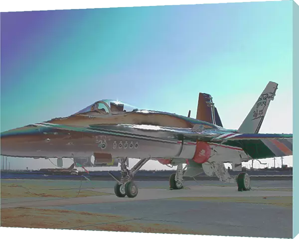 F-18 concept