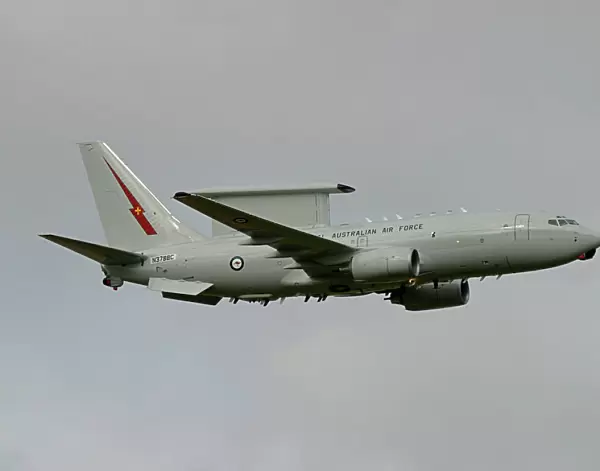 Boeing Wedgetail AEW for RaF