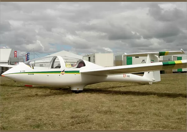 Iranian Glider