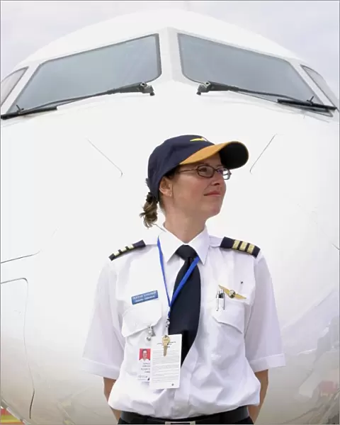 Lady Pilot