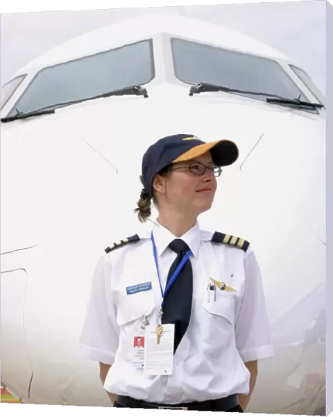 Lady Pilot