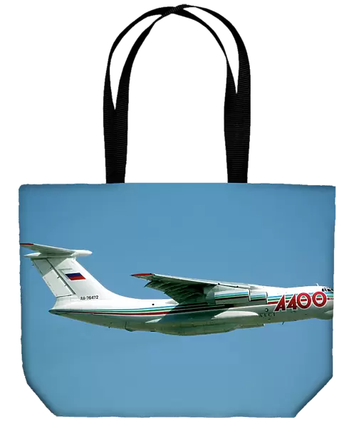 A400 Airlines Ilyushin IL76