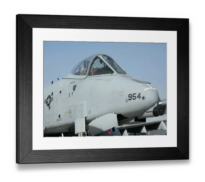 Framed Print : Fairchild A-10 Framed Print : Fairchild A-10