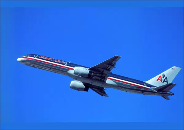 Boeing 757 American Airlines