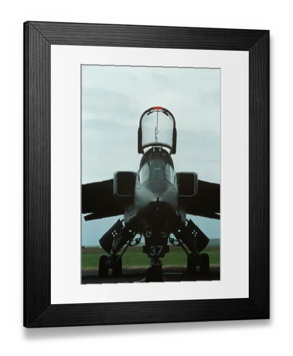 Framed Print : Sepecat Jaguar GR1 Framed Print : Sepecat Jaguar GR1