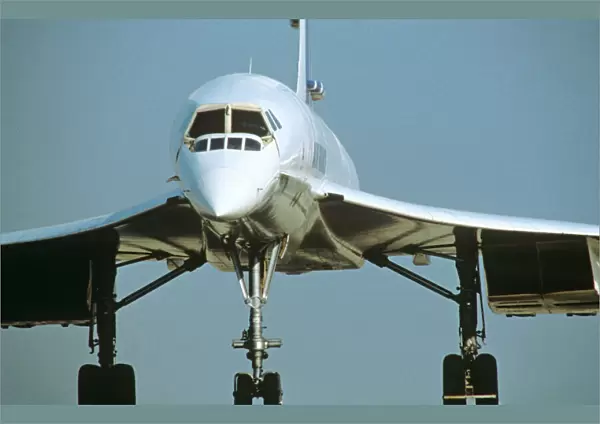 BAe Concorde Air France
