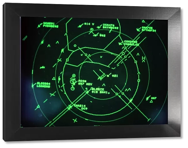 JFK ATC Approach screen