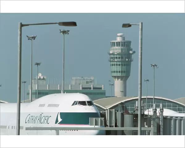 Airports: CLK Hong Kong