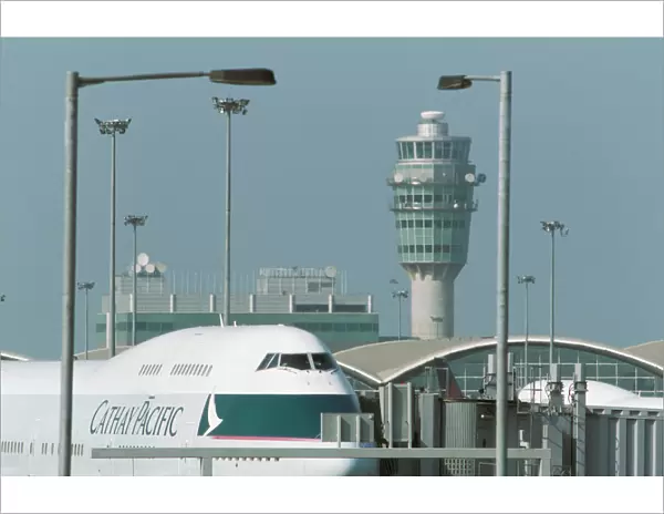 Airports: CLK Hong Kong