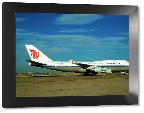 Boeing 747-400 Air China