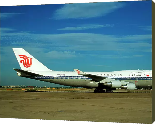Boeing 747-400 Air China