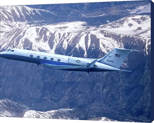 Gulfstream C-20 VIP USAF
