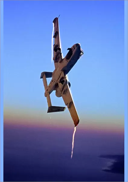 Fairchild A-10 USAF