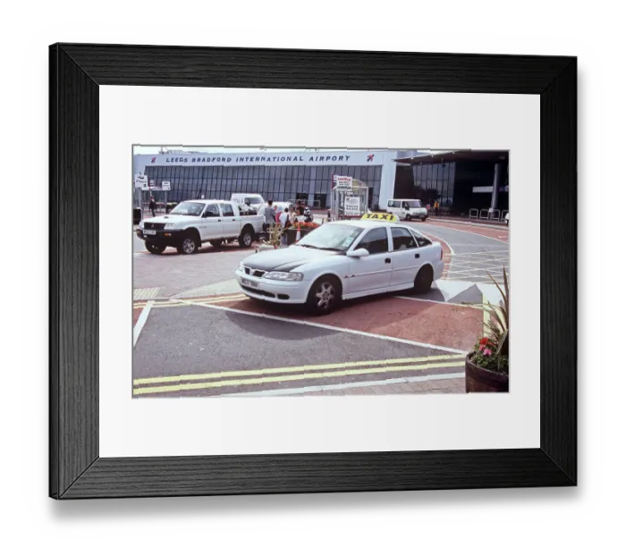 Framed Print : Modern Aircraft, 14136685