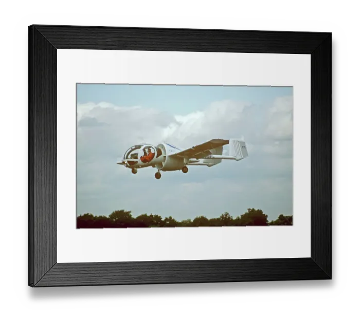 Framed Print : FLS Optica Framed Print : FLS Optica