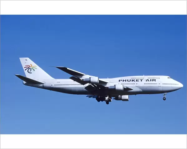 Boeing 747-300 Phuket Air