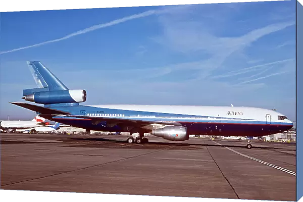 MDC DC10-30-CF Avient Aviation used for Tsunami aid flight