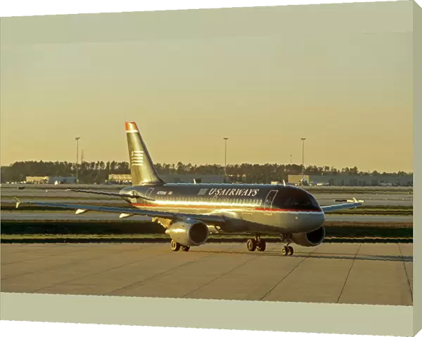 Airbus A319 US Airways