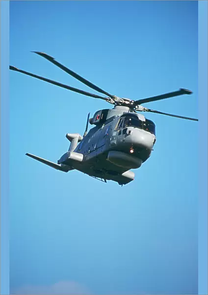 EH101 Merlin Royal Navy