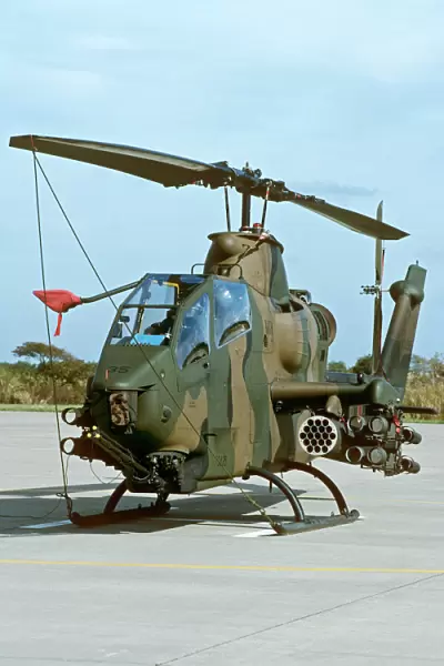 Bell AH-1S Huey Cobra JESDF