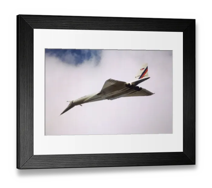 Framed Print : Tupolev Tu-144 RA-77114 (c) Sergeyev The Flight Collection 020-8652-8888 Not to be reproduced withiut permission Framed Print : Tupolev Tu-144 RA-77114 (c) Sergeyev The Flight Collection 020-8652-8888 Not to be reproduced withiut permission
